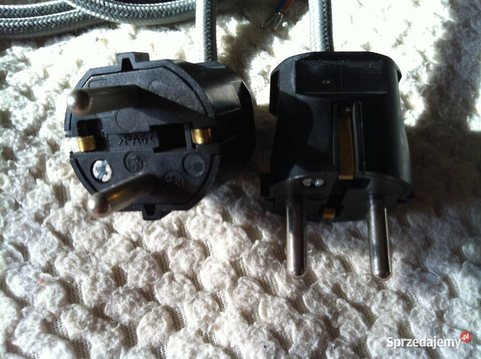 Super przewód elektryczny w oplocie poliestrowym Pozostałe Lublin