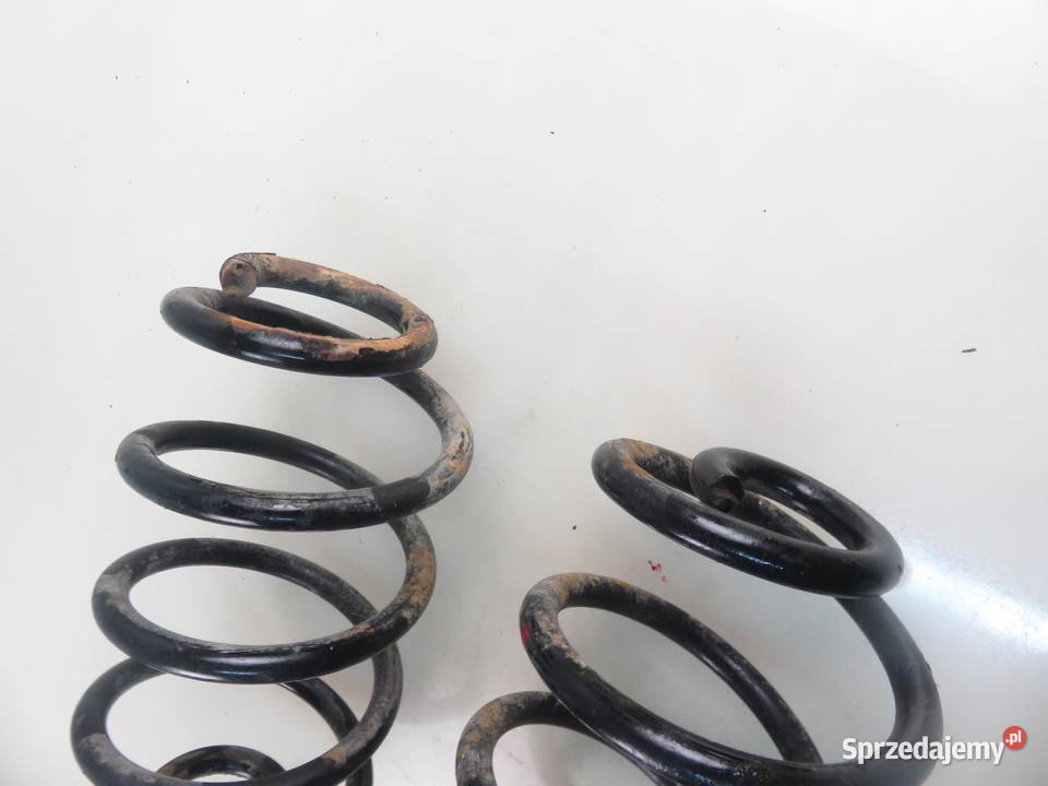 SPRĘŻYNY TYŁ RENAULT CLIO III 12 16V 994168