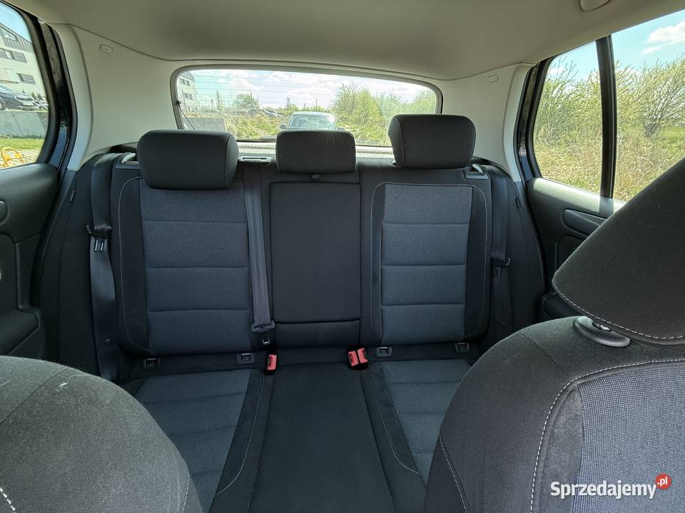 Volkswagen Golf VI 2011 16 TDI automat Rokietnica