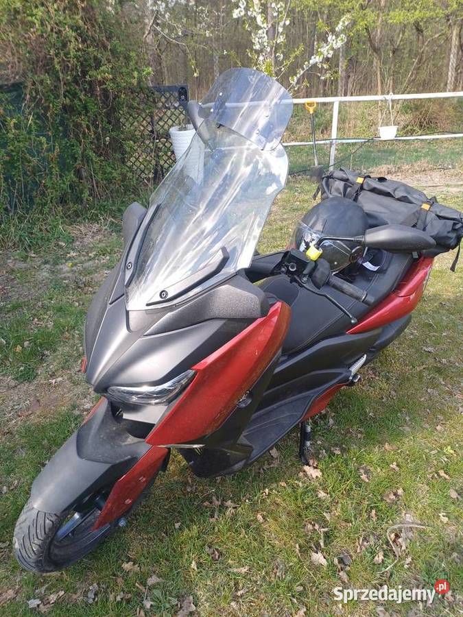 Fajny skuter X 125 mazowieckie sprzedam