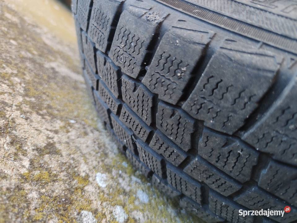Oryginalne koła 4x100 alufelgi 14 Renault Kangoo Świdwin