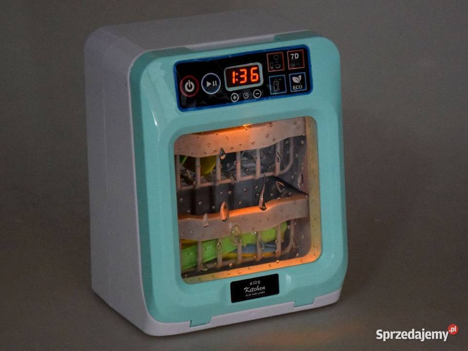 Zmywarka maszyna myjąca zabawka dzieci 3535 Kielce