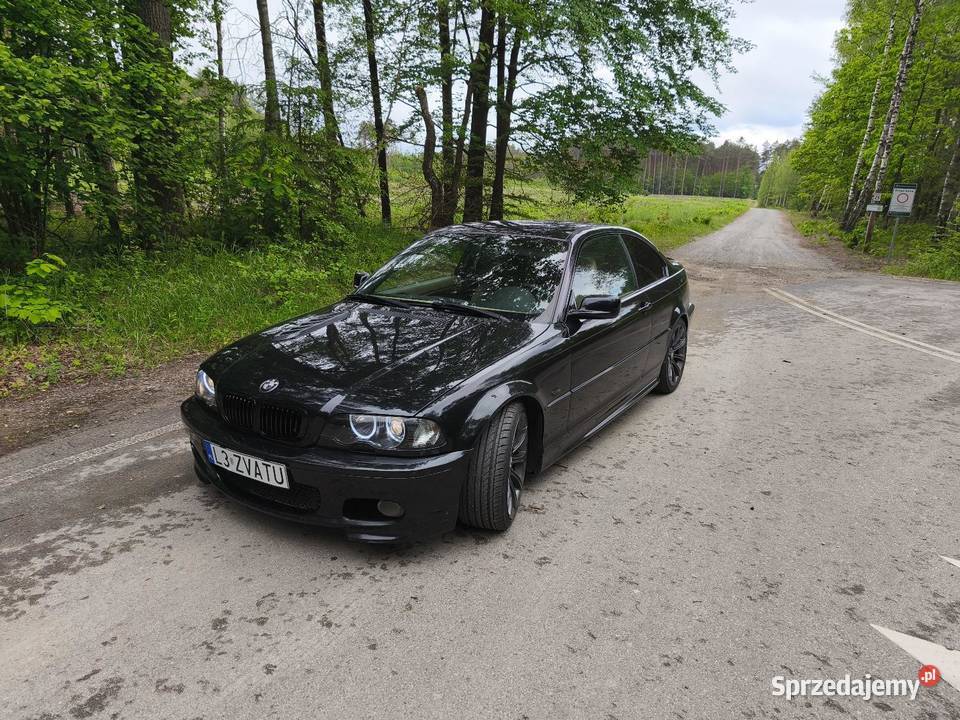BMW E46 Turbo Modliborzyce