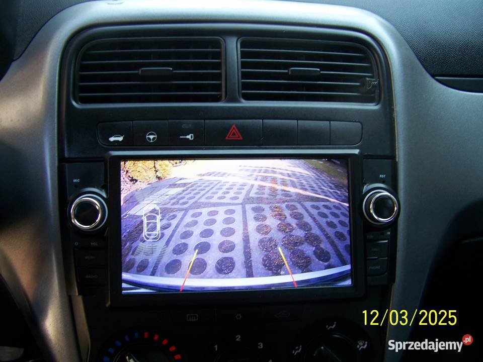 Grande Punto 13 JTD 75 klima kamera cofania Tarnów sprzedam