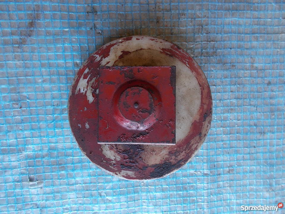 Koło plastikowe Spławie