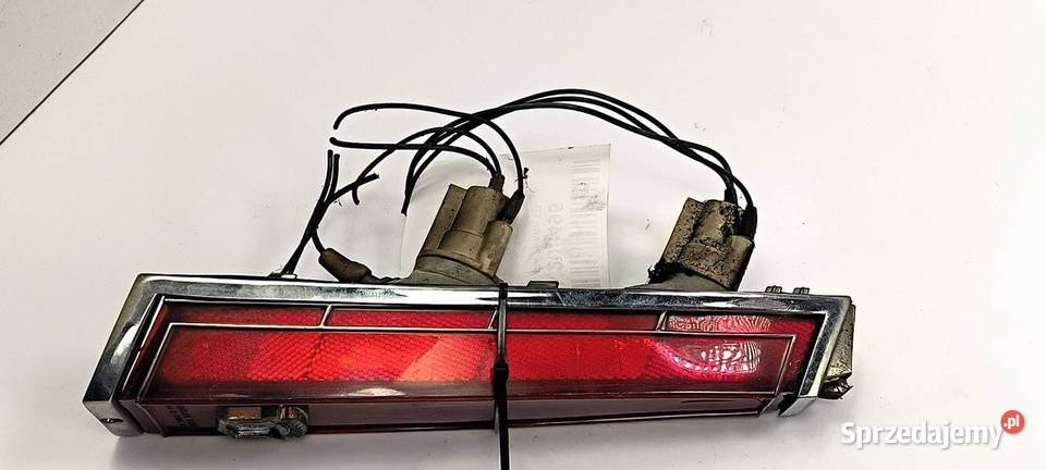 LAMPA PRAWA TYŁ CADILLAC ELDORADO Lipno