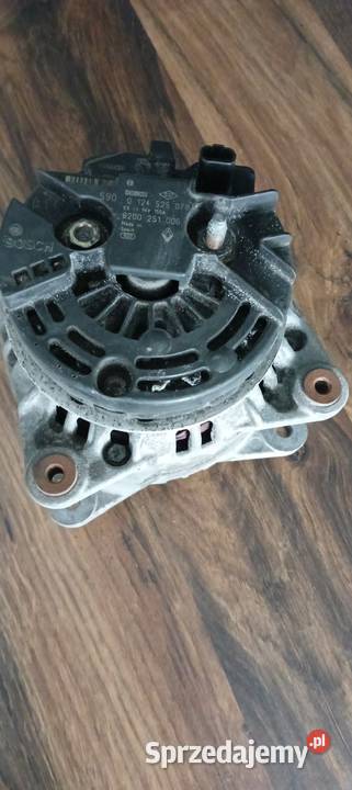 Alternator renault laguna 2 Espace i inne Tczew