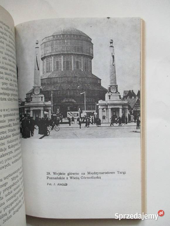 W dziewiętnastowiecznym PoznaniuPrzechadzki