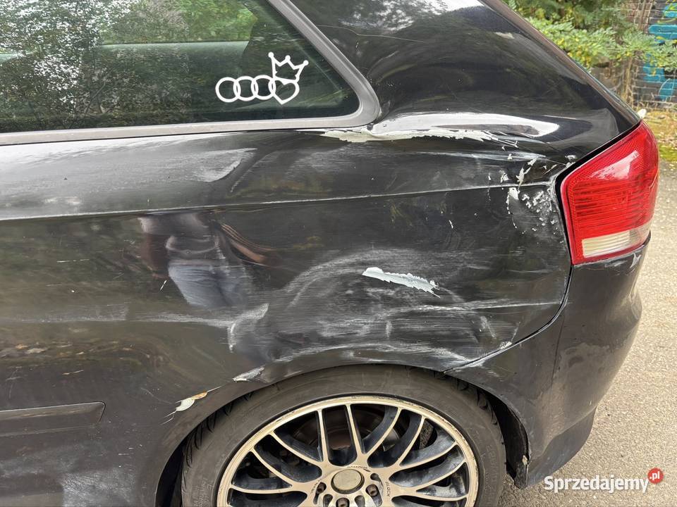 Audi a3 8p 19 tdi BKC