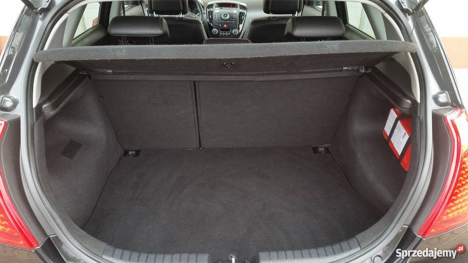 Kia Ceed FL OPTIMUM 16 CRDI 116 super stan SALON serwisowany w ASO Otwock