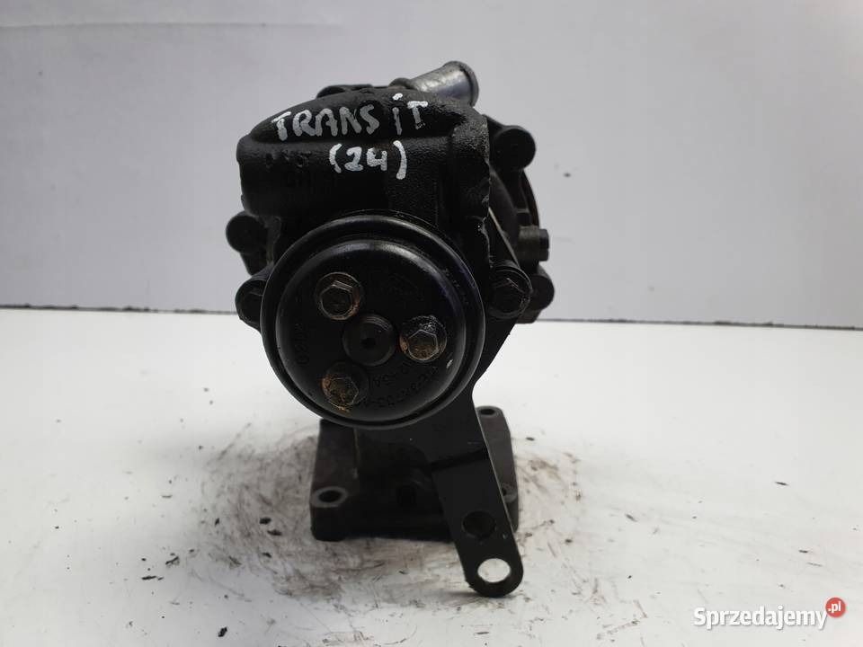 Ford Transit MK6 VI 20 TDDI POMPA WSPOMAGANIA Rudka