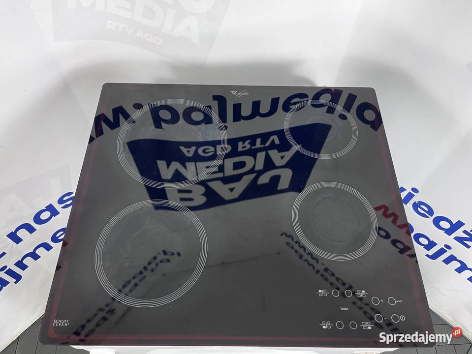 Płyta ceramiczna do zabudowy Whirlpool A Wiejca sprzedam