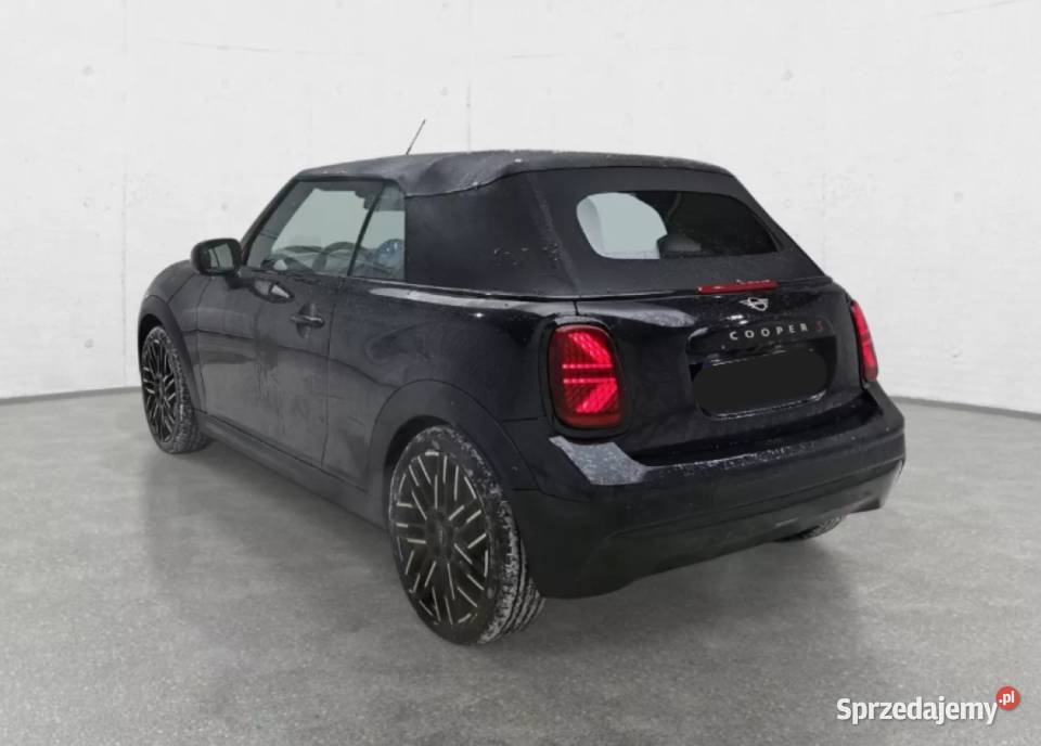 MINI Cooper S Cabrio Zamość