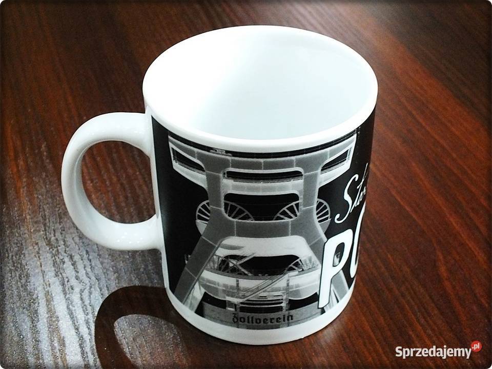 Kubek Okolicznościowy Niemcy Porcelana Starbucks Żary