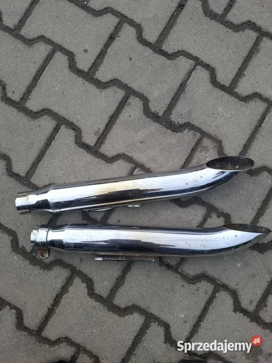 Tłumik Cobra Honda VTX 1 3 0 0 Kujakowice Górne
