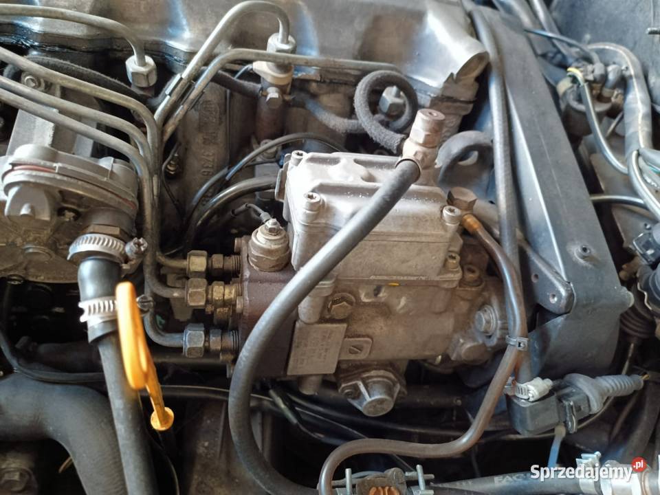 Pompa wtryskowa Audi c4 100 Wisznice