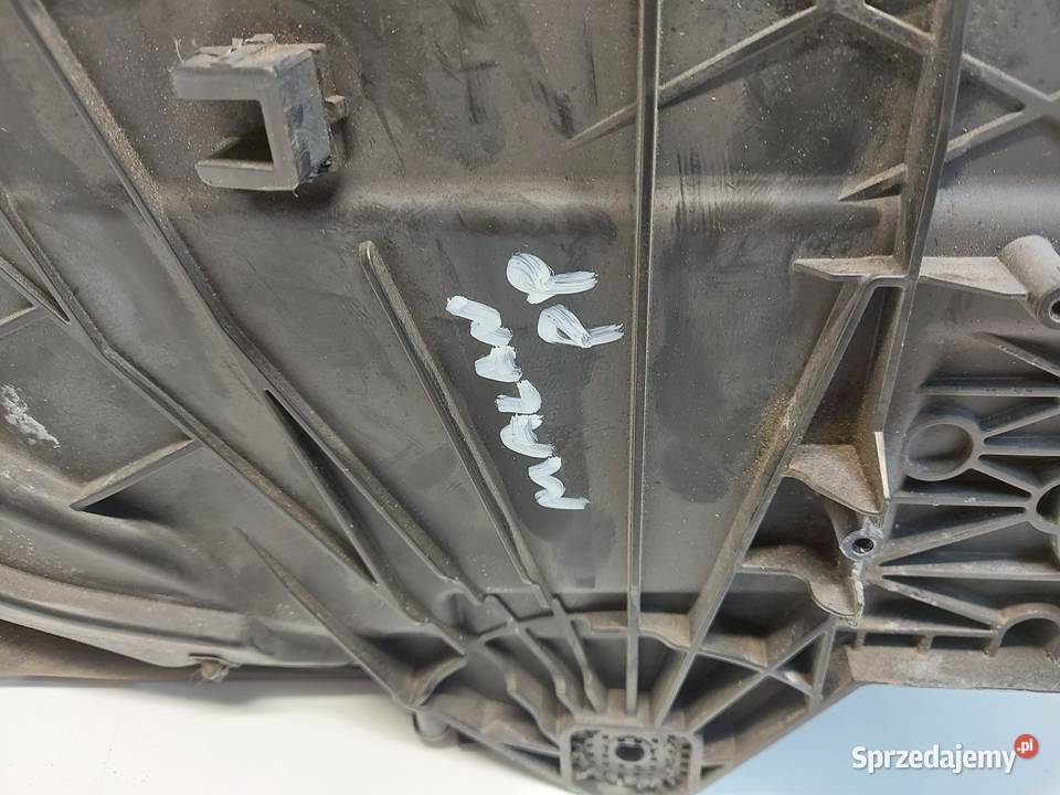 PORSCHE MACAN 95B Lampa XENON przód prawa UK RHD