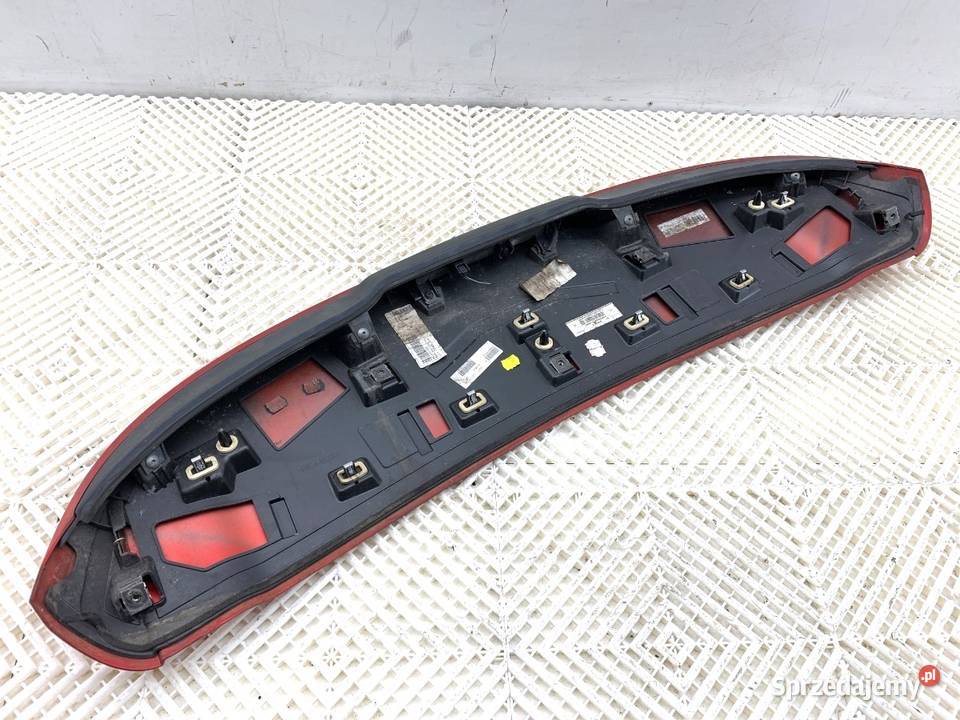 SPOILER TYŁ RENAULT MEGANE IV Kombi LOTKA osobowe Spoilery