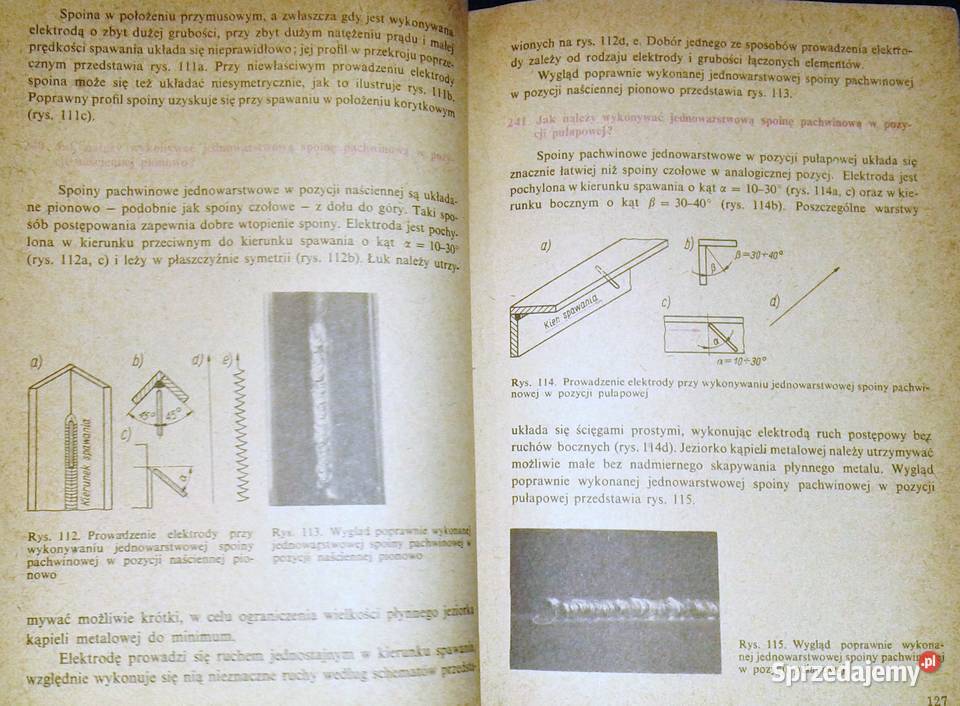 Spawanie elektryczne Józef Pilarczyk Pozostałe Chełm
