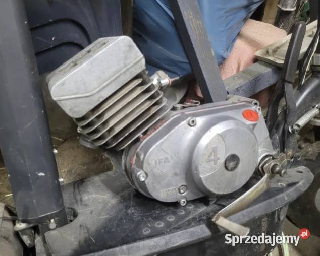Silnik simson s51 4b Białystok sprzedam