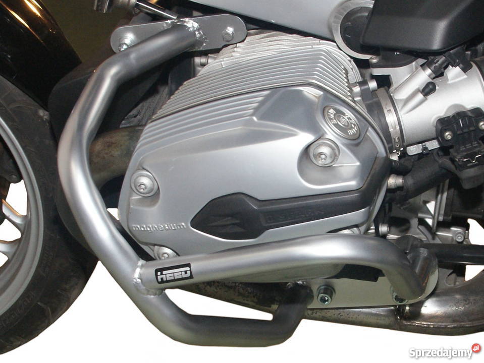 Gmole HEED do BMW R 1200 R 0714 Basic srebrne Częstochowa