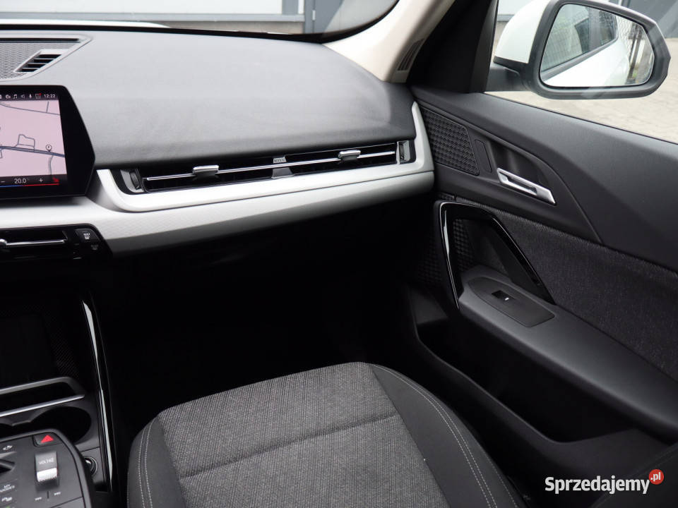 BMW X1 xDrive23i wielofunkcyjna kierownica Katowice