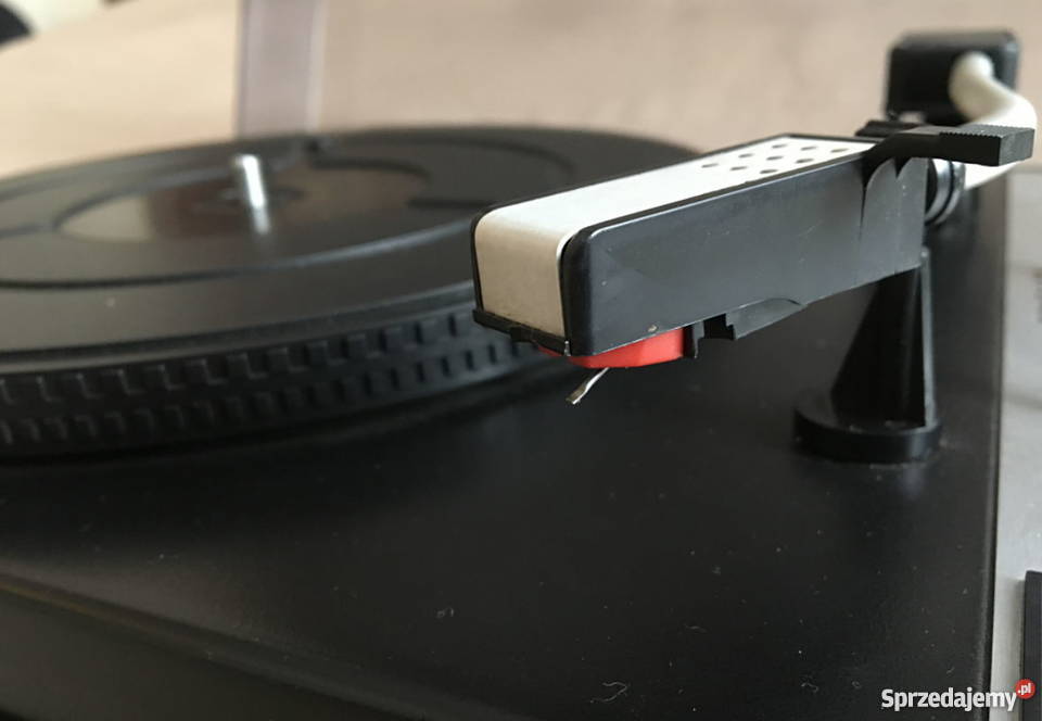 Adapter Gramofon Unitra Fonica Artur GWS 123 podkarpackie