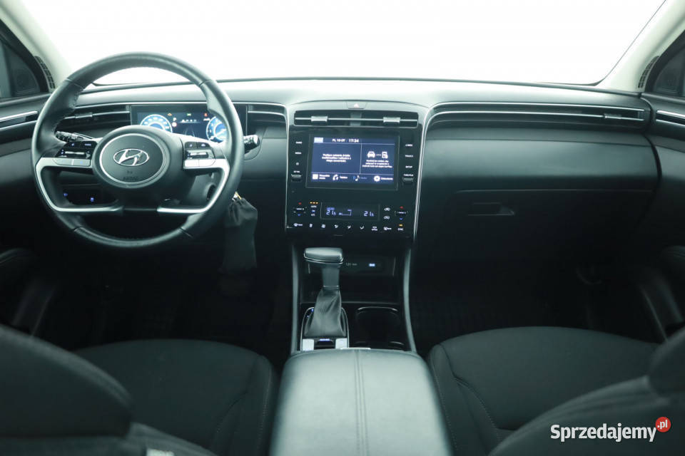 Hyundai Tucson 16 TGDI 48V MHEV Piaseczno