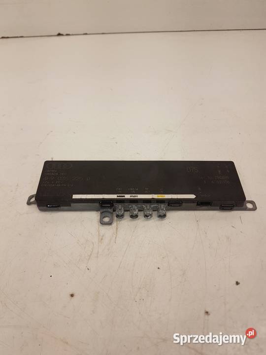 WZMACNIACZ ANTENOWY AUDI A3 A4 A6 4F9035225D Przystajń sprzedam