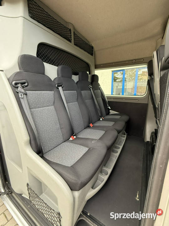 Opel Movano Opel Movano L3H4 23CDTi 2014 pełny VAT Sokołów Podlaski