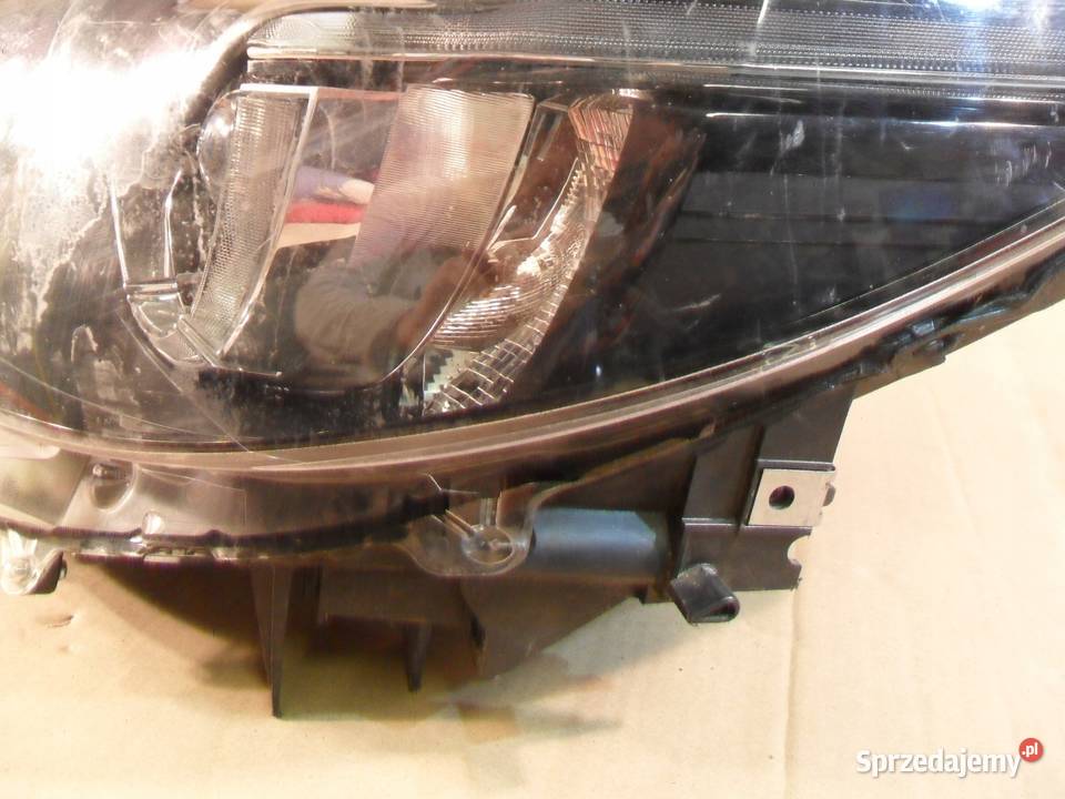 Mazda CX5 Lift Full Led 69086888 Lampa Lewa osobowe Nowy Tomyśl sprzedam