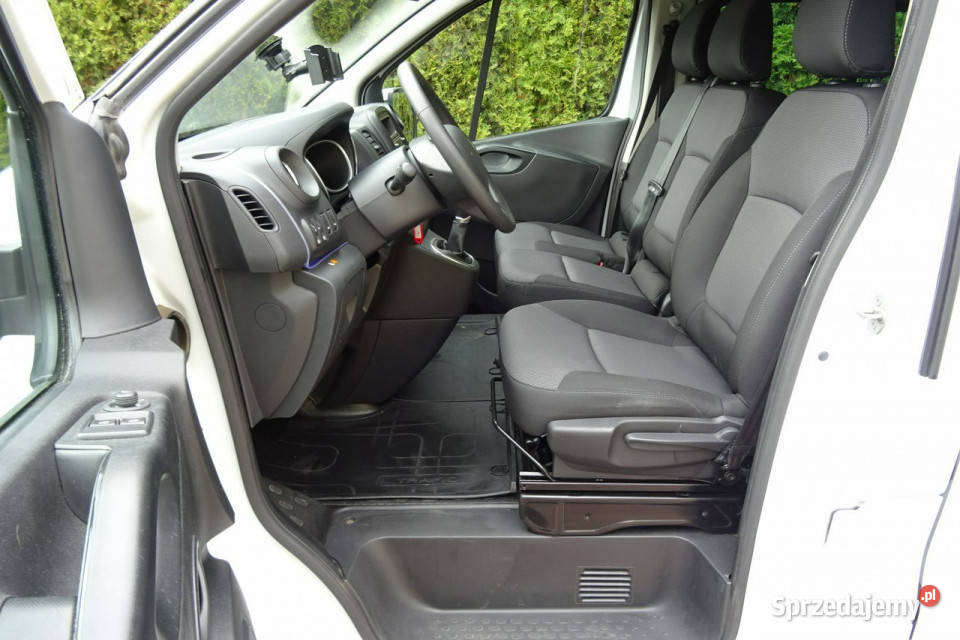 Renault TRAFIC L2H1 20dci 1509 osobowy 134000 Góra Kalwaria