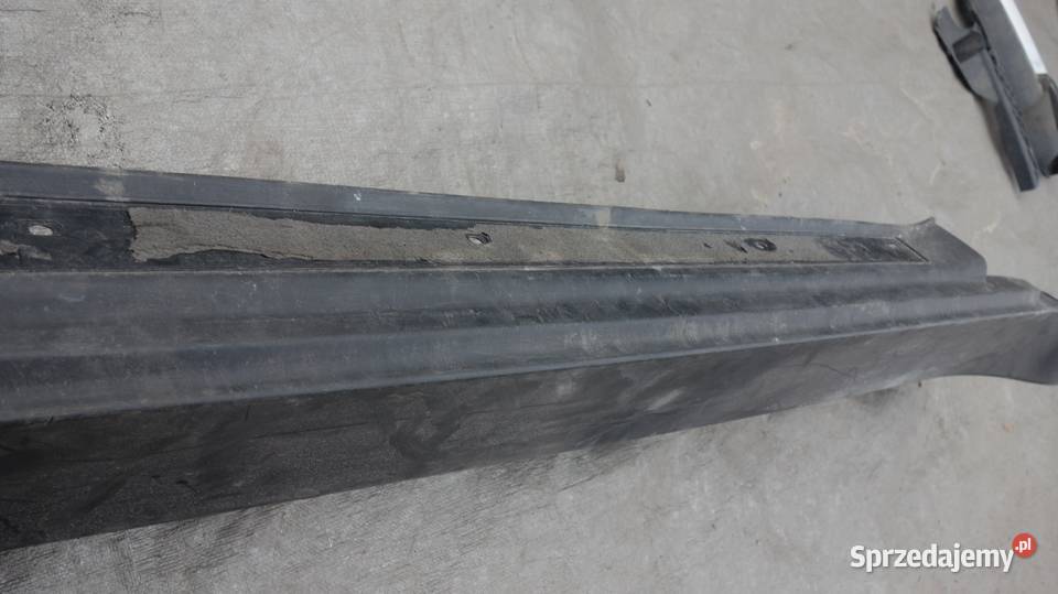 MINI COOPER R50 PRAWY PRÓG LISTWA PROGOWA PRAWA śląskie Ruda Śląska