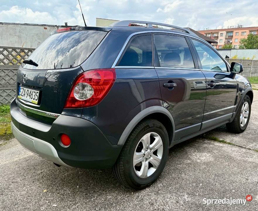 Opel Antara 4x4 Cosmo