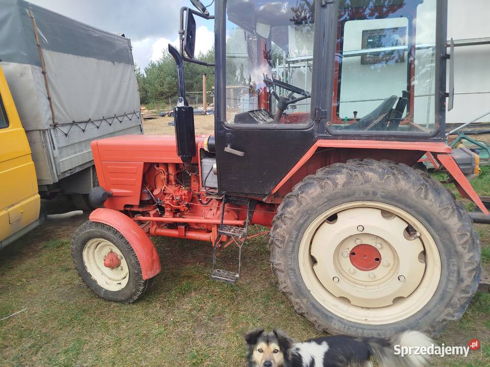 Władimirec T25 podkarpackie Budy Łańcuckie