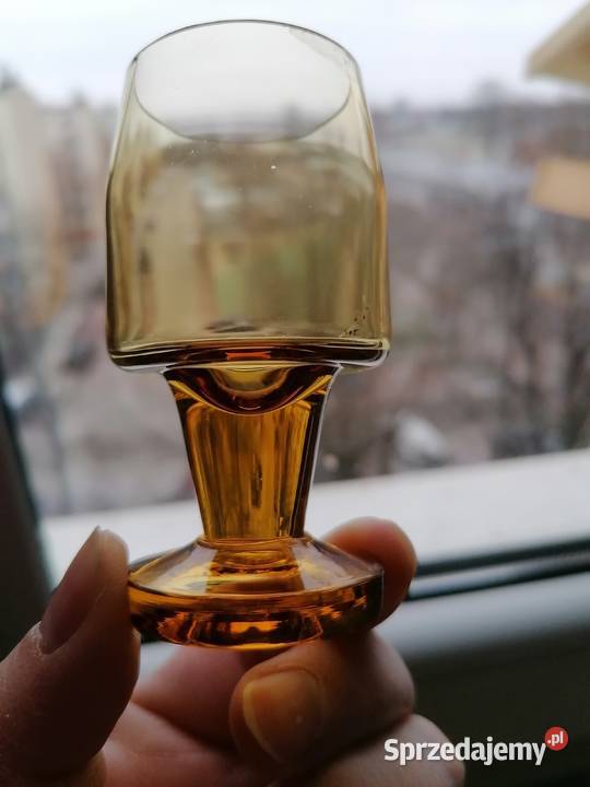 Kieliszki do wódki 7 sztuk Sadowski