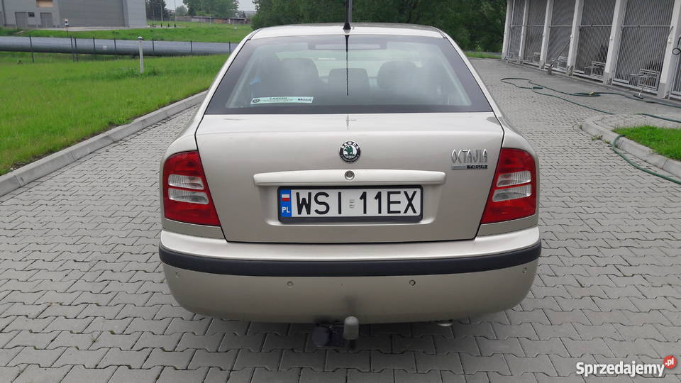 Salonowa Skoda 16 102 Serwis ASO I Właściciel nieuszkodzony Siedlce