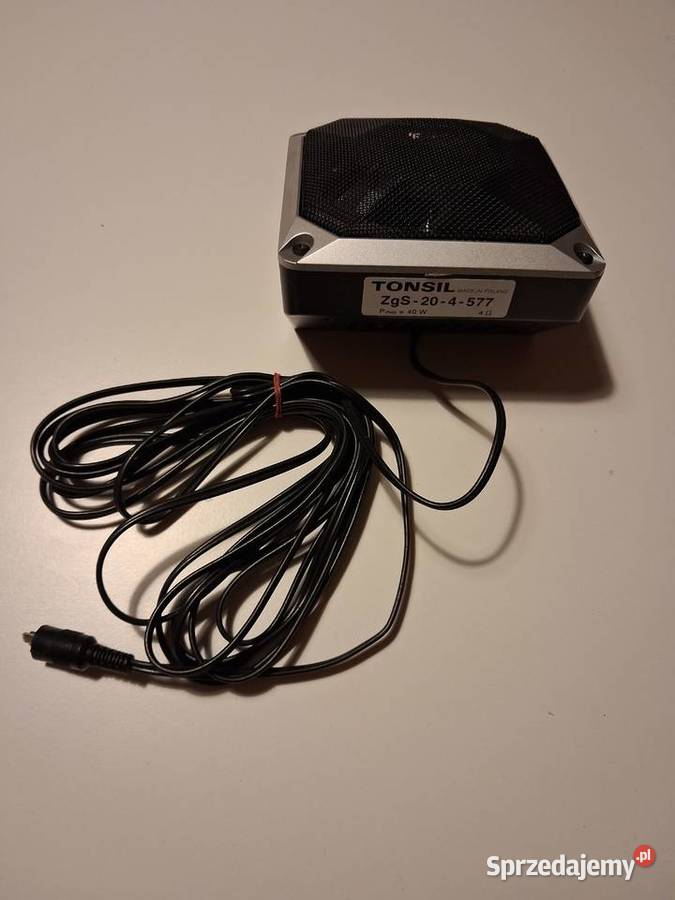 Polonez fiat 125p glosnik tonsil unitra Poraj sprzedam