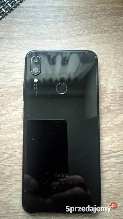 Xiaomi redmi note 7 Redmi warmińsko-mazurskie Morąg