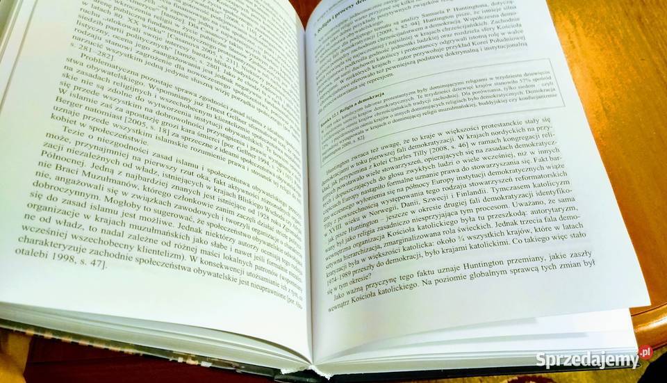 Religia i polityka zarys problematyki Piotr Gdańsk sprzedam