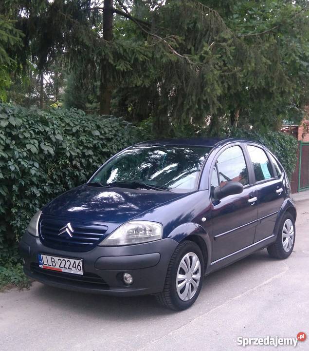 CITROEN C3 exclusive C3 lubelskie Lubartów