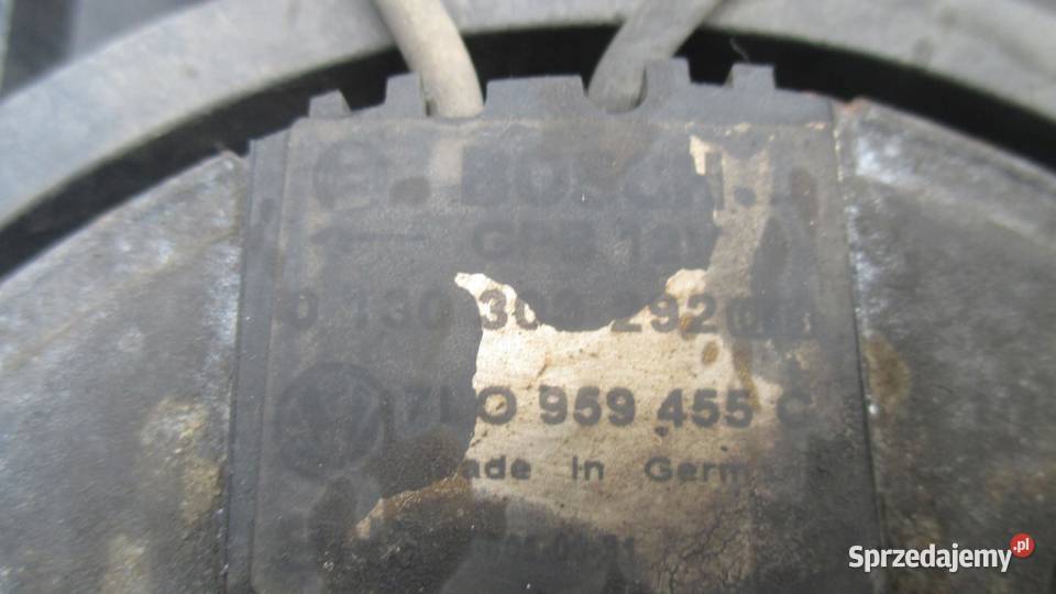 VW TOUAREG I 25 TDI wentylator chłodnicy osobowe