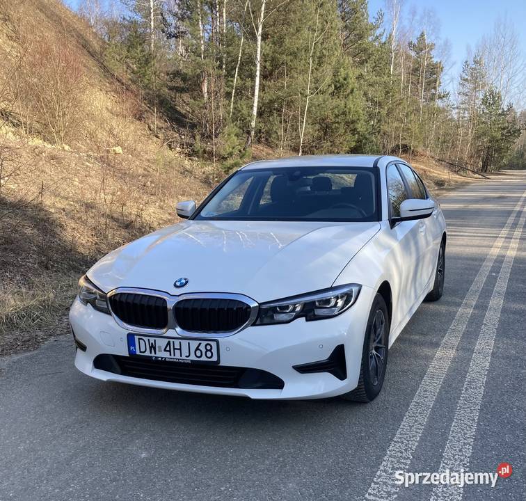 BMW G20 318i pierwszy wlaściciel salon 137900km Jaworzno