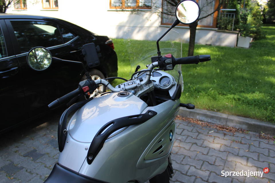 BMW 650 Cs Motocykle, skutery, quady Kraków