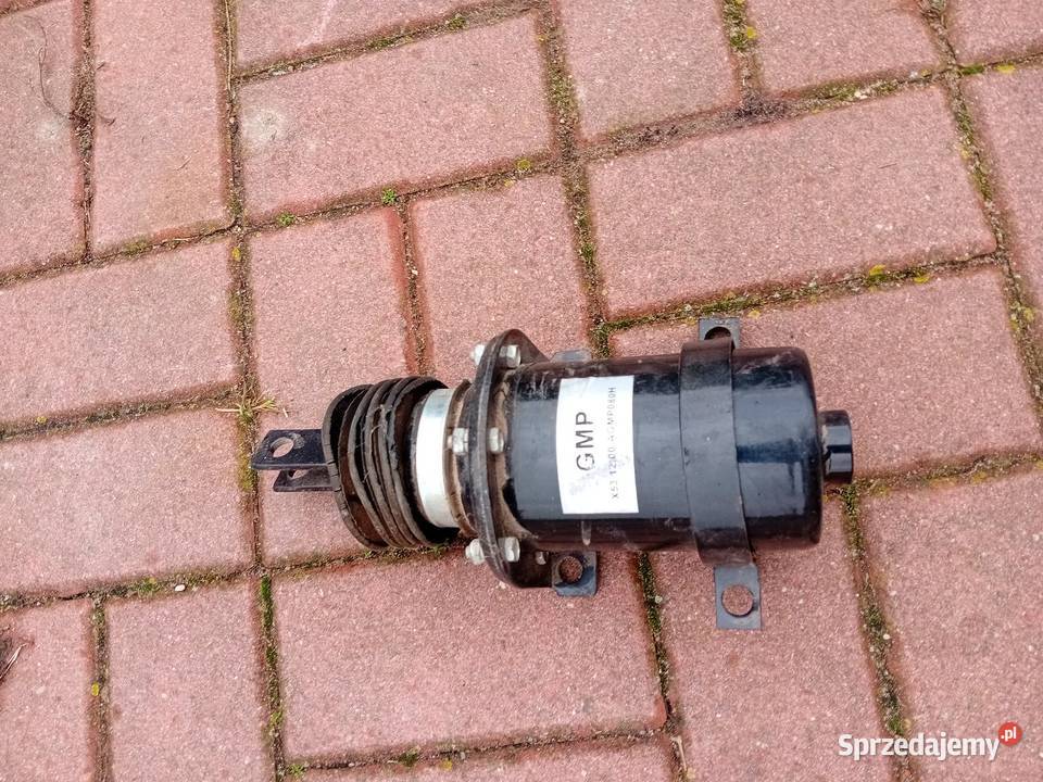 Przyczepa rozrzutnik siłownik hamowania Starachowice