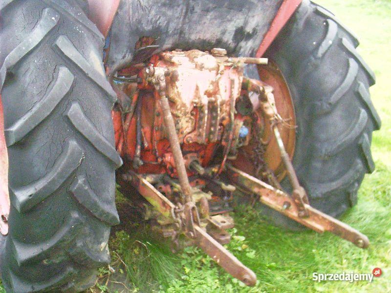 Ciągnik Volvo BM Giżycko