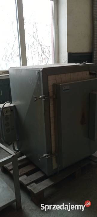Piec Nabertherm 140 litrów Wrocław