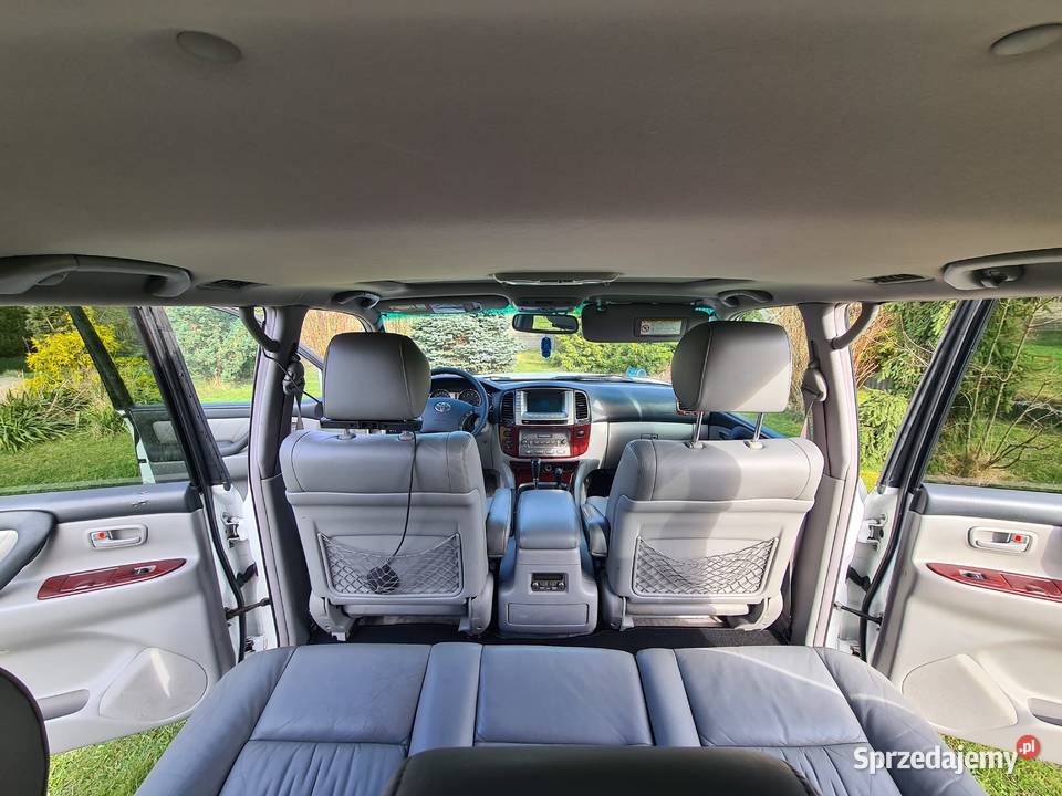 TOYOTA UZJ 100 Piękny egzemplarz Częstochowa