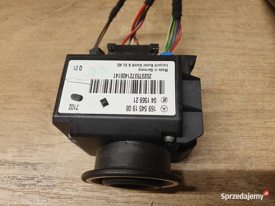 MERCEDES A169 STACYJKA A1695451908 Międzychód