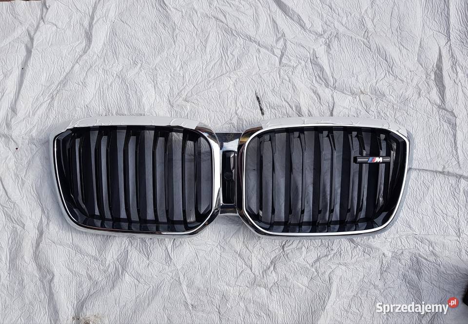 Atrapa Bmw X 3 LCI Facelift 2021 nowa Opole sprzedam